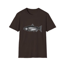 Load image into Gallery viewer, Salmon t-shirt
