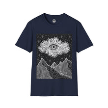 Load image into Gallery viewer, Magic Eye t-shirt