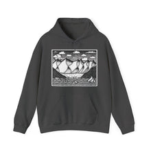Load image into Gallery viewer, Mendenhall Glacier hoodie