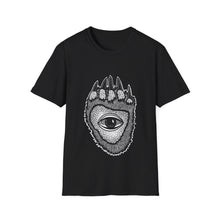 Load image into Gallery viewer, All Seeing Eye  t-shirt design