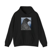 Load image into Gallery viewer, Raven hoodie