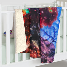Load image into Gallery viewer, Faded Wilderness #56 Fleece Blanket