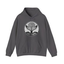 Load image into Gallery viewer, Whale Tail hoodie