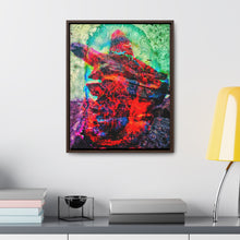 Load image into Gallery viewer, Faded Wilderness #72 Framed Canvas