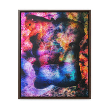 Load image into Gallery viewer, Faded Wilderness #74 Framed Canvas