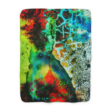 Load image into Gallery viewer, Faded Wilderness #66 Fleece Blanket