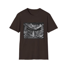 Load image into Gallery viewer, Wilderness Waterfall t-shirt