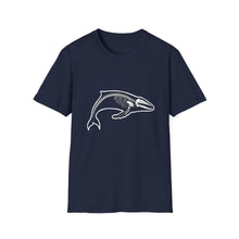 Load image into Gallery viewer, Humpback Skeleton t-shirt