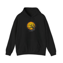Load image into Gallery viewer, Bonsai Sunset Hoodie