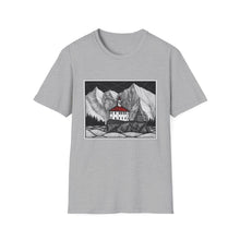 Load image into Gallery viewer, Eldred Rock Lighthouse t-shirt