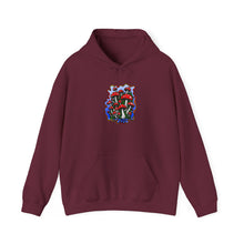 Load image into Gallery viewer, Magic Mushrooms hoodie