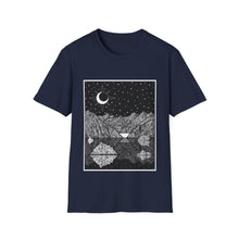 Load image into Gallery viewer, Glacier Reflections t-shirt