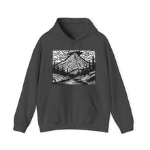 Load image into Gallery viewer, Looming Clouds hoodie