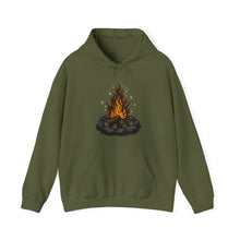Load image into Gallery viewer, Campfire hoodie