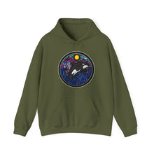 Load image into Gallery viewer, Orca Breach hoodie