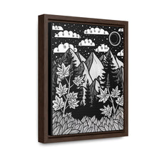Load image into Gallery viewer, Tongass Dreams Framed Canvas