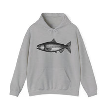 Load image into Gallery viewer, Salmon hoodie
