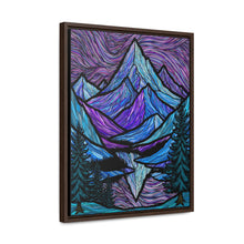 Load image into Gallery viewer, Dreamscape Framed Canvas