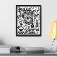 Load image into Gallery viewer, Alaska Alchemy Framed Canvas