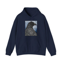 Load image into Gallery viewer, Raven hoodie