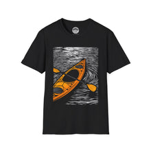 Load image into Gallery viewer, Kayak Ripples t-shirt