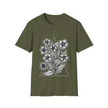 Load image into Gallery viewer, Forget-Me-Not t-shirt