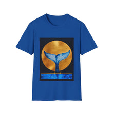 Load image into Gallery viewer, Golden Humpback t-shirt