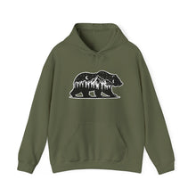 Load image into Gallery viewer, Alpine Bear Hoodie