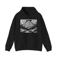 Load image into Gallery viewer, Looming Clouds hoodie