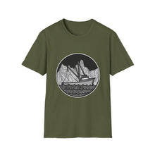 Load image into Gallery viewer, Fishing Boat t-shirt