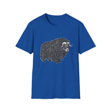 Load image into Gallery viewer, Musk Oxen t-shirt
