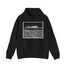 Load image into Gallery viewer, Twisted Seas hoodie
