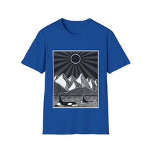 Load image into Gallery viewer, Two Orcas t-shirt
