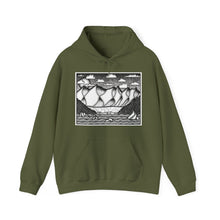 Load image into Gallery viewer, Mendenhall Glacier hoodie
