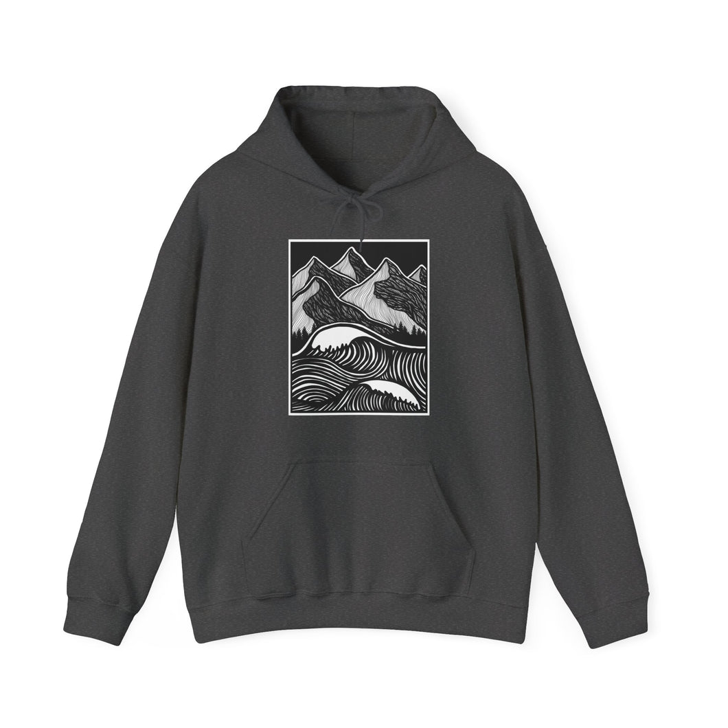 Stormy Seas hoodie