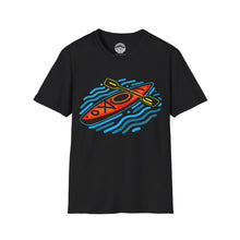 Load image into Gallery viewer, Kayak t-shirt
