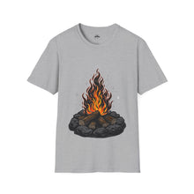 Load image into Gallery viewer, Campfire t-shirt
