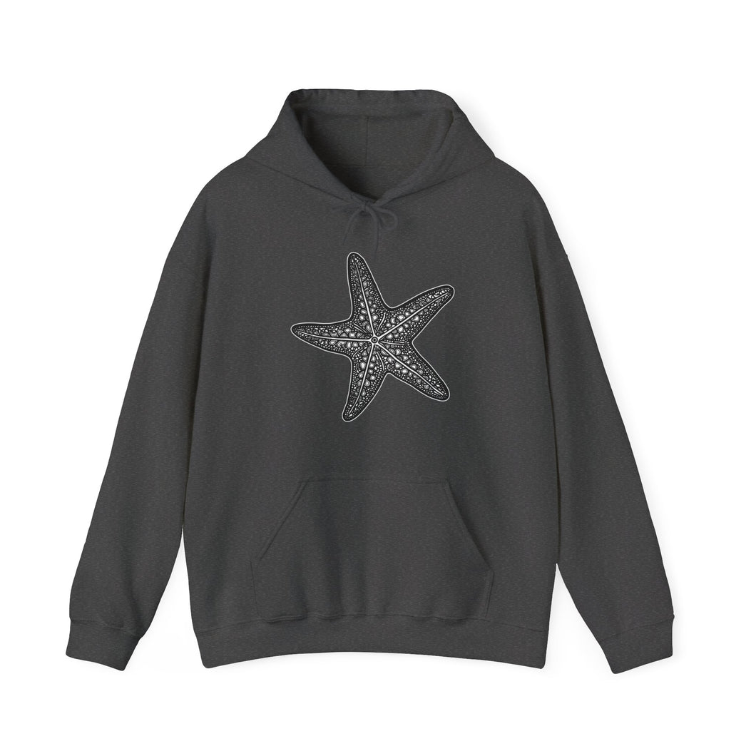 Starfish hoodie