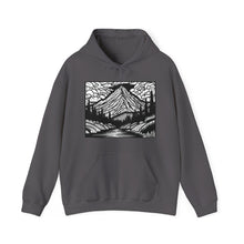 Load image into Gallery viewer, Looming Clouds hoodie
