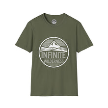 Load image into Gallery viewer, Infinite Wilderness t-shirt
