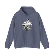 Load image into Gallery viewer, Humpback Pod hoodie
