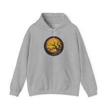 Load image into Gallery viewer, Bonsai Sunset Hoodie
