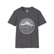 Load image into Gallery viewer, Infinite Wilderness t-shirt
