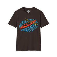 Load image into Gallery viewer, Kayak t-shirt
