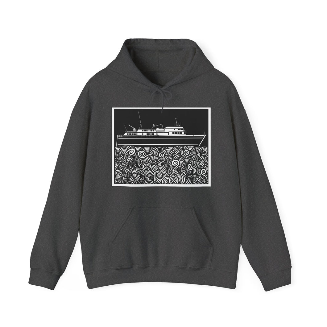 Twisted Seas hoodie