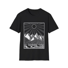 Load image into Gallery viewer, Two Orcas t-shirt
