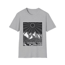 Load image into Gallery viewer, Two Orcas t-shirt
