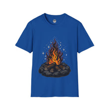 Load image into Gallery viewer, Campfire t-shirt
