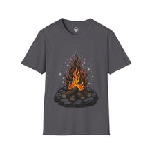 Load image into Gallery viewer, Campfire t-shirt
