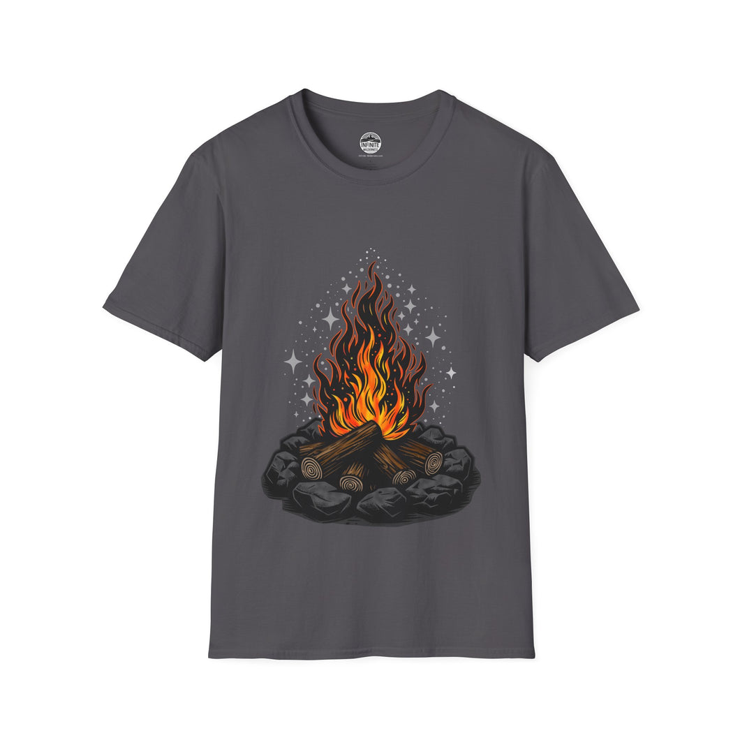 Campfire t-shirt